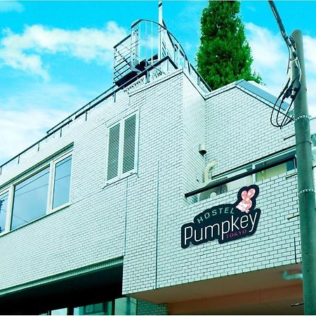 Hostel Pumpkey Tokyo Exterior photo