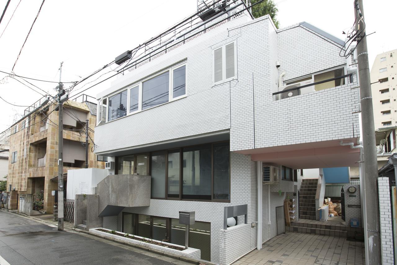 Hostel Pumpkey Tokyo Exterior photo