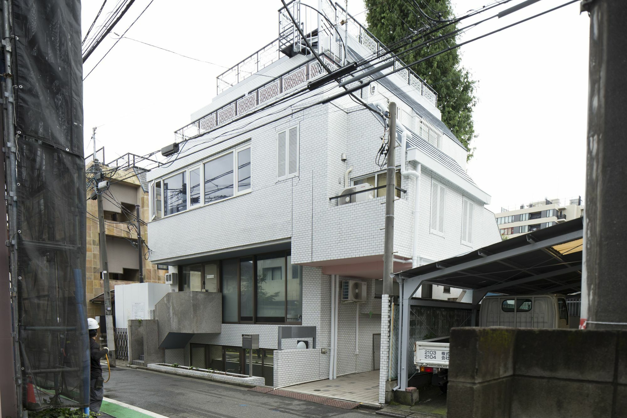 Hostel Pumpkey Tokyo Exterior photo