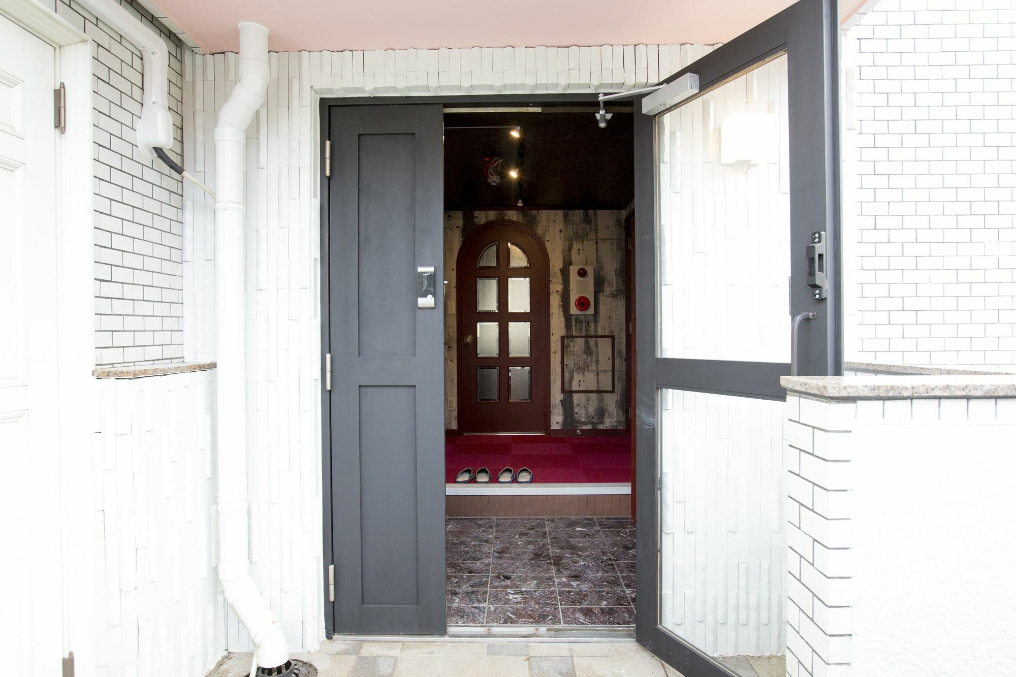 Hostel Pumpkey Tokyo Exterior photo